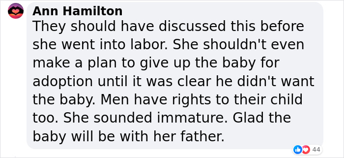 Dad Learns Ex Wants To Put Baby Daughter Up For Adoption, Takes 15-Hour Flight To Stop It Dad Learns Ex Wants To Put Baby Daughter Up For Adoption, Takes 15-Hour Flight To Stop It