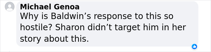 Billy Baldwin Slams Sharon Stone For Saying She Was Pressured Into Sleeping With Him For Film