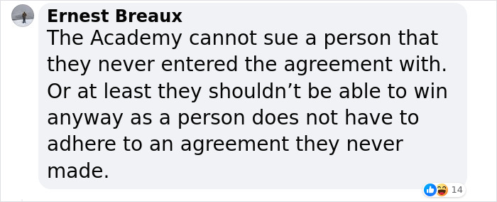 Fans Surprised To Learn Long List Of Rules Oscar Winners Must Obey Once They Get Trophies