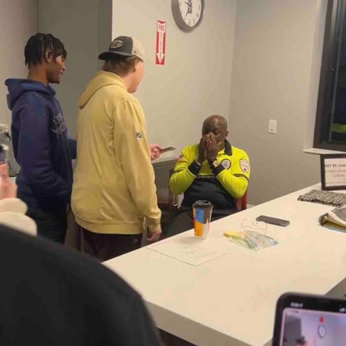 Students Created A GoFundMe For Their Security Guard, James, Who Hasn&rsquo;t Seen His Family In A Decade