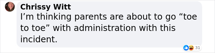 Parents Outraged At Fundraiser Event Where Students Licked Peanut Butter Off Each Other&rsquo;s Toes