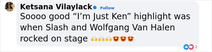 Ryan Gosling’s “I’m Just Ken” Oscars Performance Blew Everyone Away—Including Margot Robbie Ryan Gosling’s “I’m Just Ken” Oscars Performance Blew Everyone Away—Including Margot Robbie