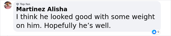 Scott Disick’s Weight Loss Triggers Fan Speculation About His Well-Being Scott Disick’s Weight Loss Triggers Fan Speculation About His Well-Being