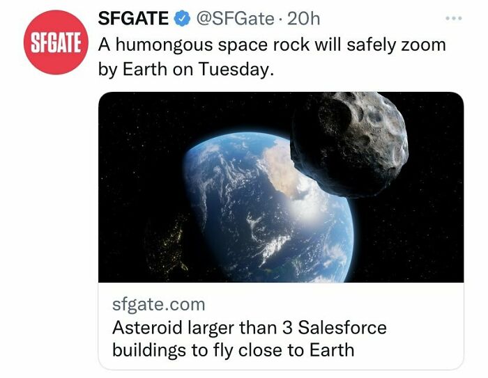 3 Salesforce Buildings