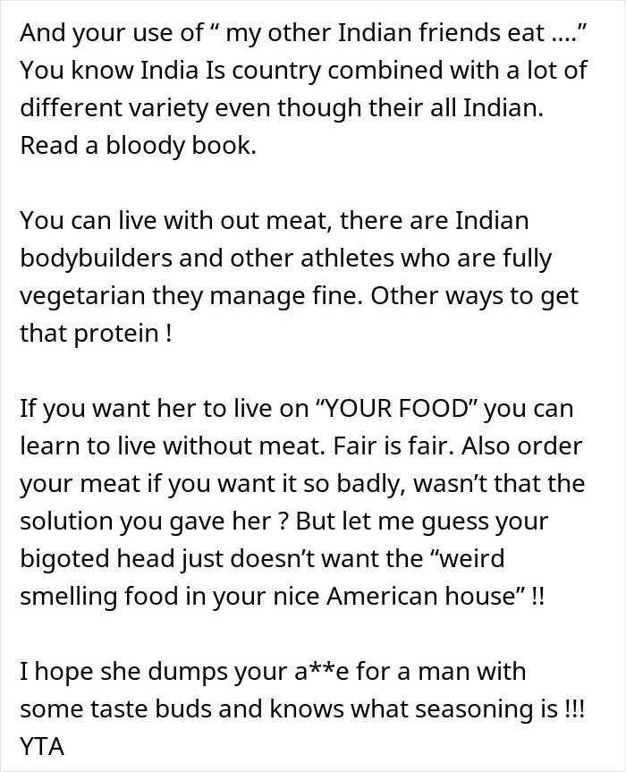 &ldquo;This Is Why You Live Together Before You Get Married&rdquo;: Couple&rsquo;s Drama Ensues Over Indian Food