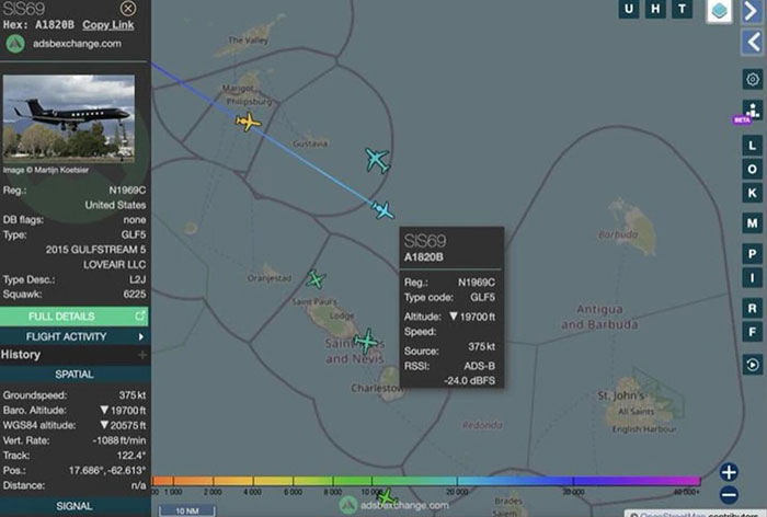 P. Diddy’s Private Jet Has Just Left The US After His Home Was Raided As Part Of A Federal Investigation P. Diddy’s Private Jet Has Just Left The US After His Home Was Raided As Part Of A Federal Investigation