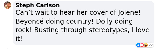 “Listen To My Original”: Dolly Parton Speaks Out After Outrage Over Beyoncé Covering “Jolene” “Listen To My Original”: Dolly Parton Speaks Out After Outrage Over Beyoncé Covering “Jolene”