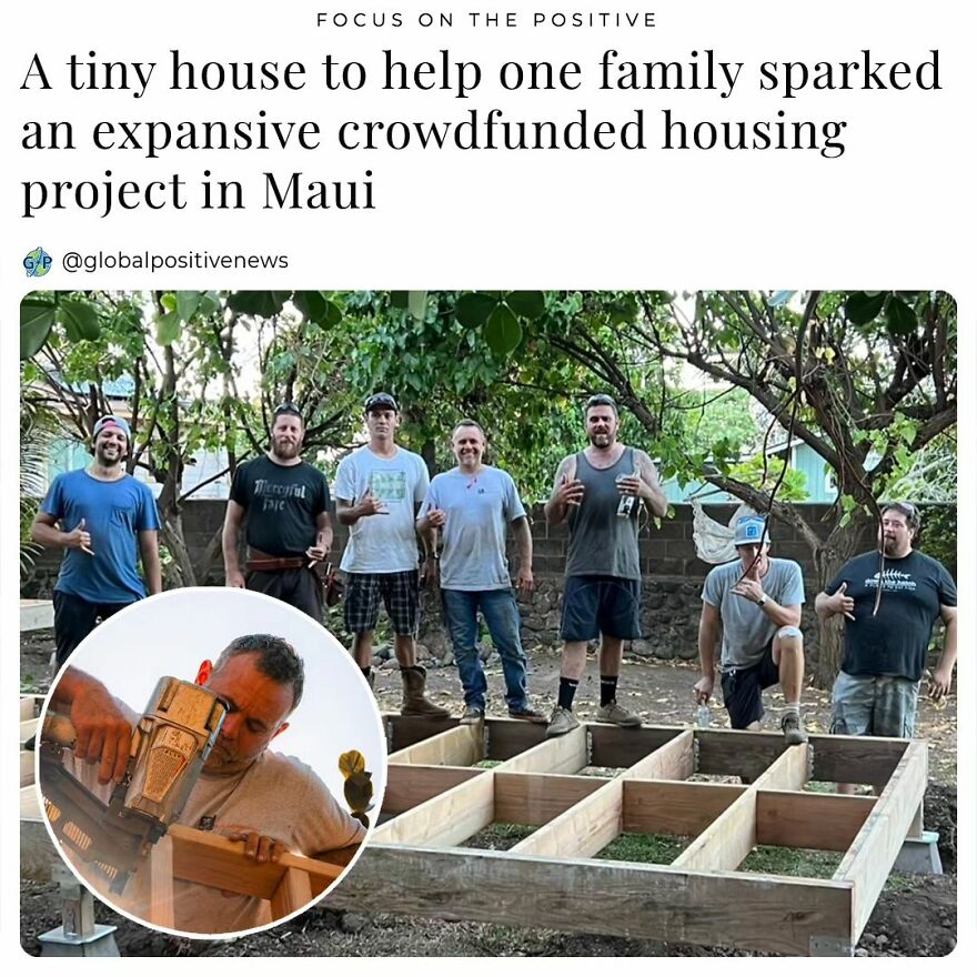 The Historic Maui Town Of Lahaina In Hawaii Burned Down In August 2023