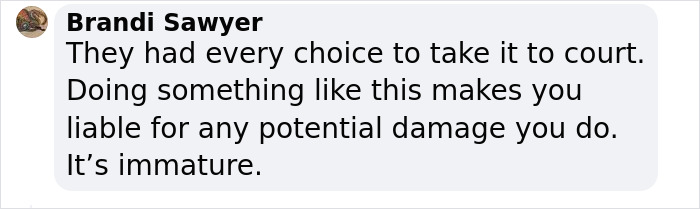 Workers Destroy Driveway After Client Refused To Pay Remaining $3.5K