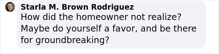 Woman Stunned To Find Someone Built A $500K House On Her Property—And She’s Getting Sued Over It - 15