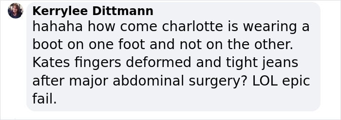 Mystery Surrounding Kate Middleton&rsquo;s Absence Deepens With New Controversial Photoshop Fail