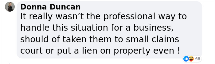 Workers Destroy Driveway After Client Refused To Pay Remaining $3.5K