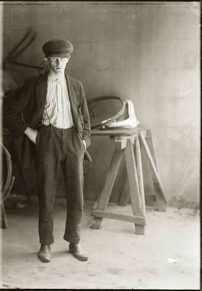 Spencer Cornford, 9 December 1924