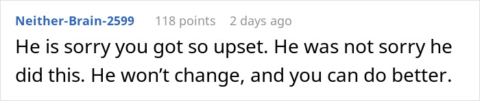 Man Tries Blaming GF For Prank Gone Wrong, Comes Crawling Back Next Day, Leaving Her Confused - 28