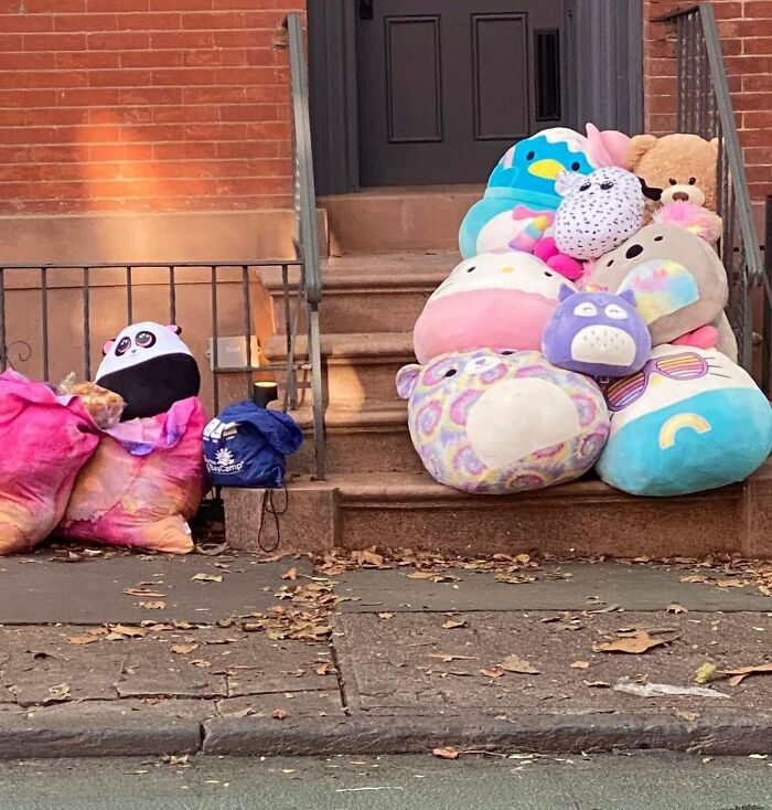 What’s Going On Here? Wrong Answers Only. 159 Hoyt St 