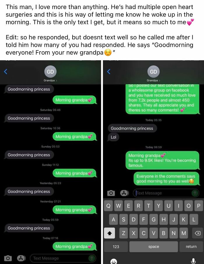 Wholesome-Content-Posts