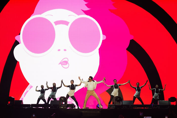 Psy - Untold Dubai 2024