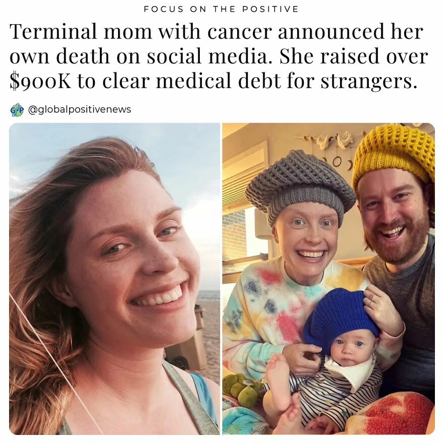 Casey Mcintyre, Who Was Diagnosed With Stage Four Ovarian Cancer, Had Only A Few Days Left To Live