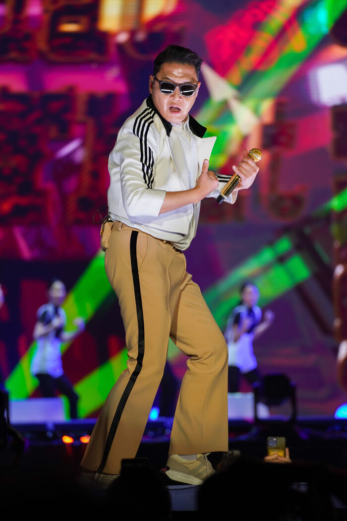 Psy - Untold Dubai 2024