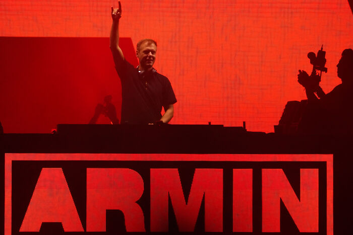 Armin Van Buuren - Untold Dubai 2024