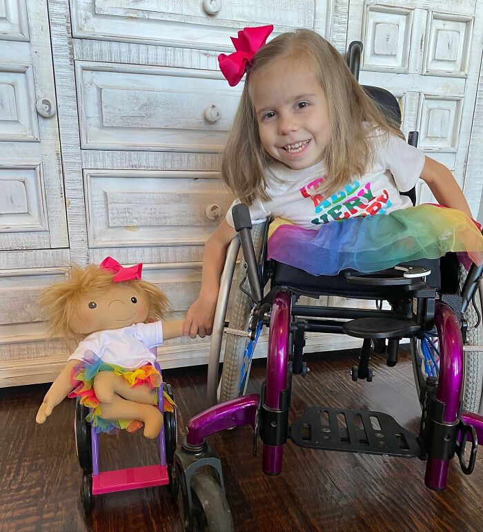 "A Doll Like Me" Project (New Pics)