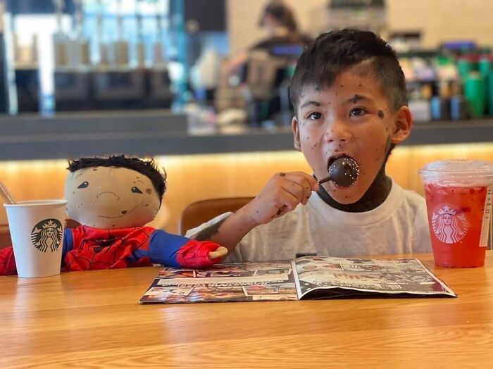 "A Doll Like Me" Project (New Pics)