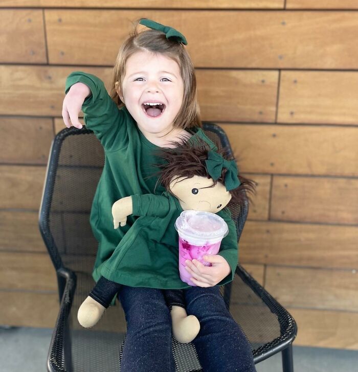 "A Doll Like Me" Project (New Pics)