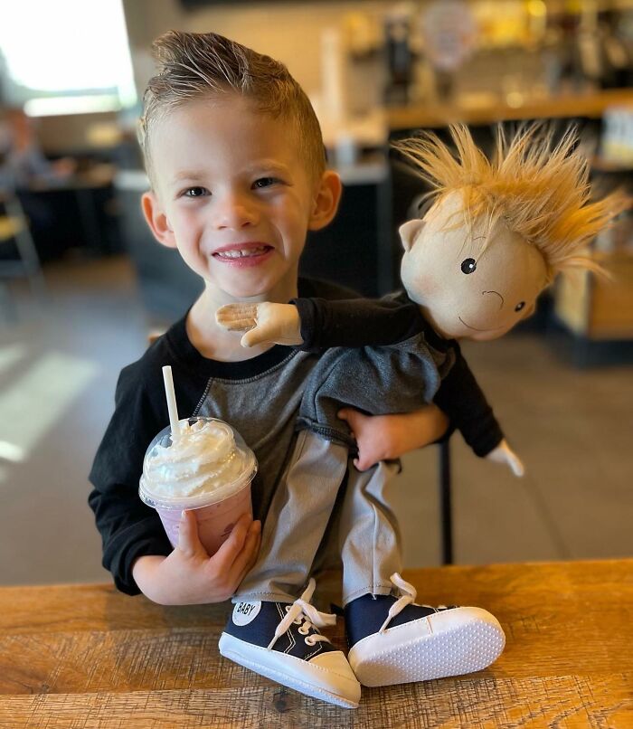 "A Doll Like Me" Project (New Pics)