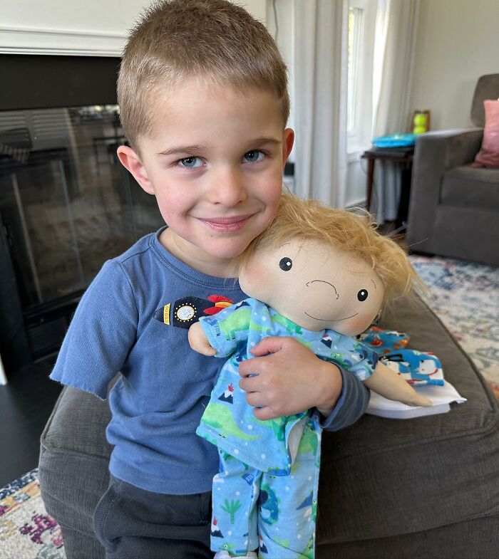 "A Doll Like Me" Project (New Pics)