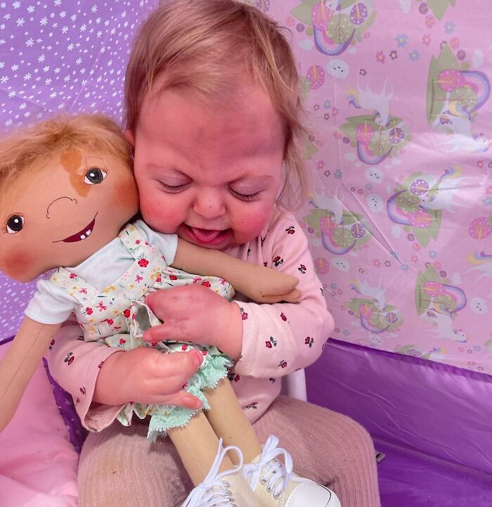 "A Doll Like Me" Project (New Pics)