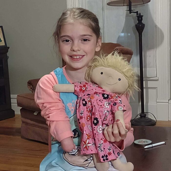 "A Doll Like Me" Project (New Pics)