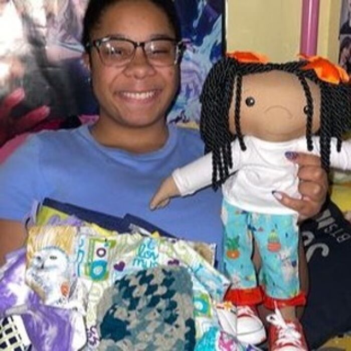 "A Doll Like Me" Project (New Pics)