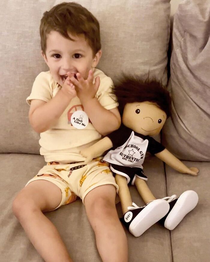 "A Doll Like Me" Project (New Pics)