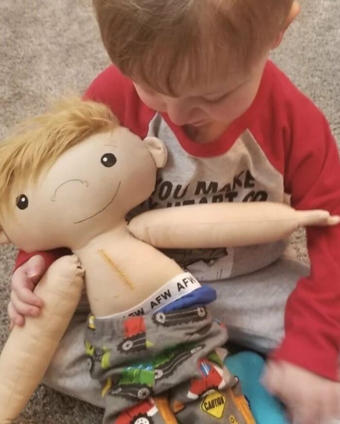 "A Doll Like Me" Project (New Pics)