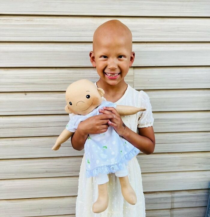 "A Doll Like Me" Project (New Pics)