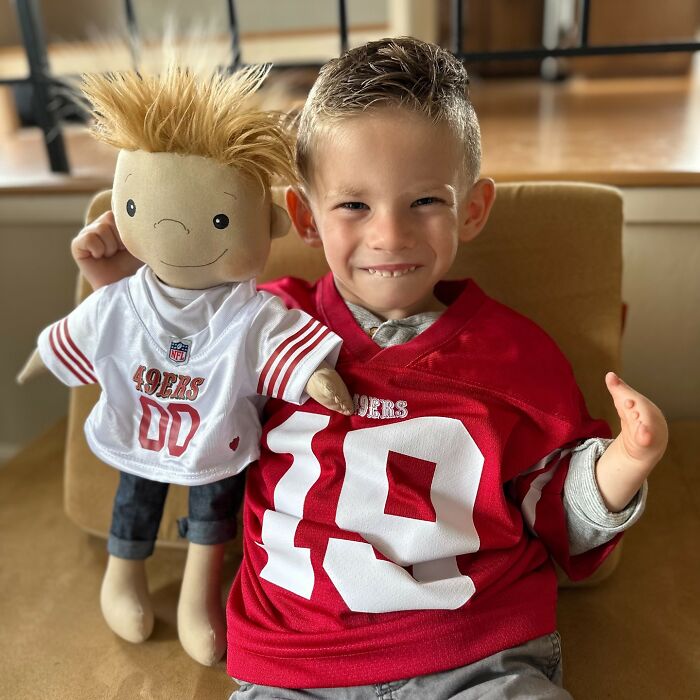 "A Doll Like Me" Project (New Pics)