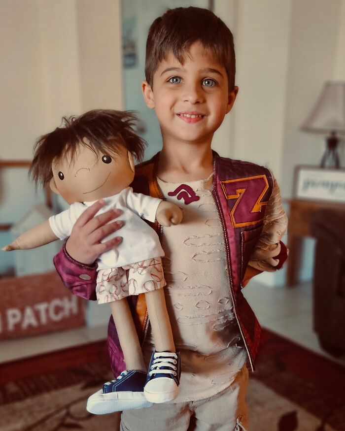 "A Doll Like Me" Project (New Pics)