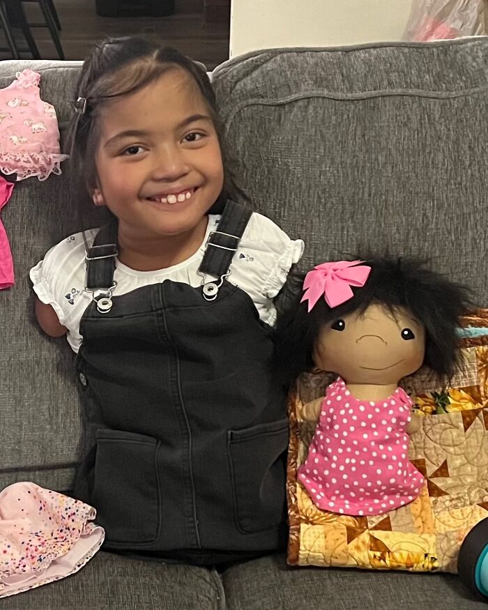 "A Doll Like Me" Project (New Pics)