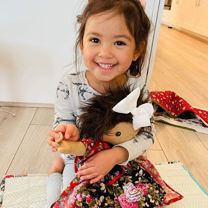 "A Doll Like Me" Project (New Pics)