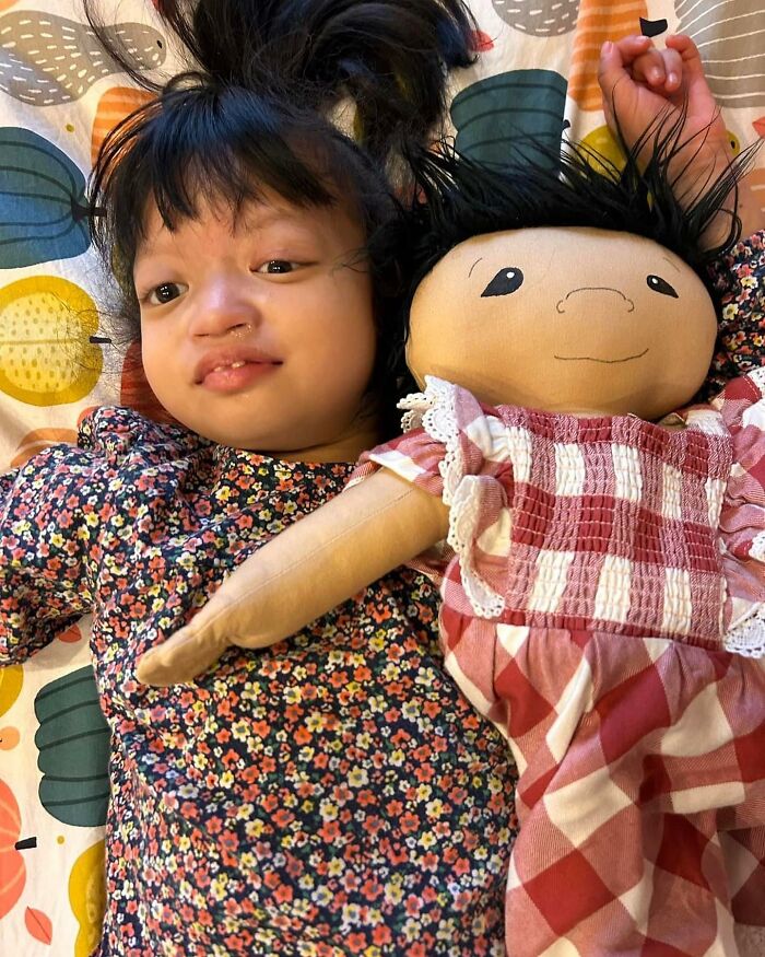 "A Doll Like Me" Project (New Pics)