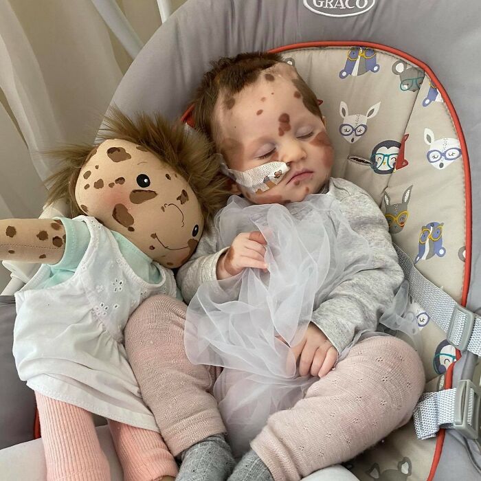 "A Doll Like Me" Project (New Pics)