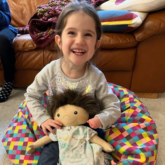 "A Doll Like Me" Project (New Pics)