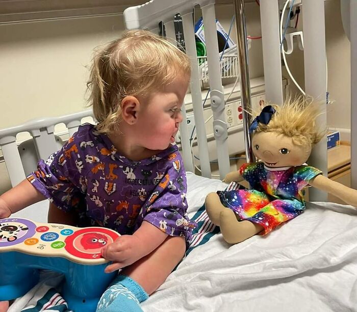 "A Doll Like Me" Project (New Pics)