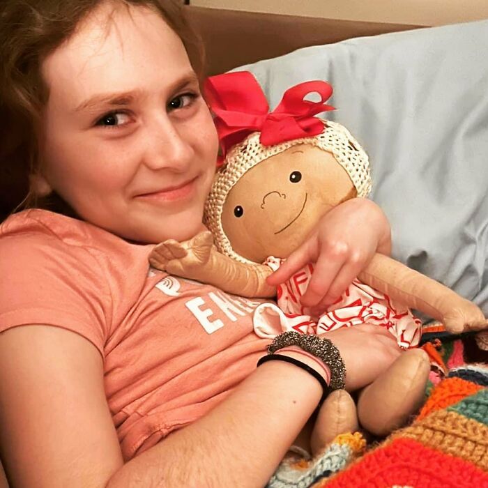 "A Doll Like Me" Project (New Pics)