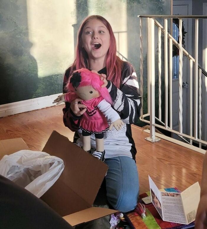 "A Doll Like Me" Project (New Pics)