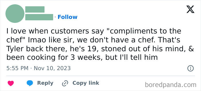 “This Is Not A Restaurant”: 50 Of The Funniest Food Memes Shared On ‘All You Can Eat’