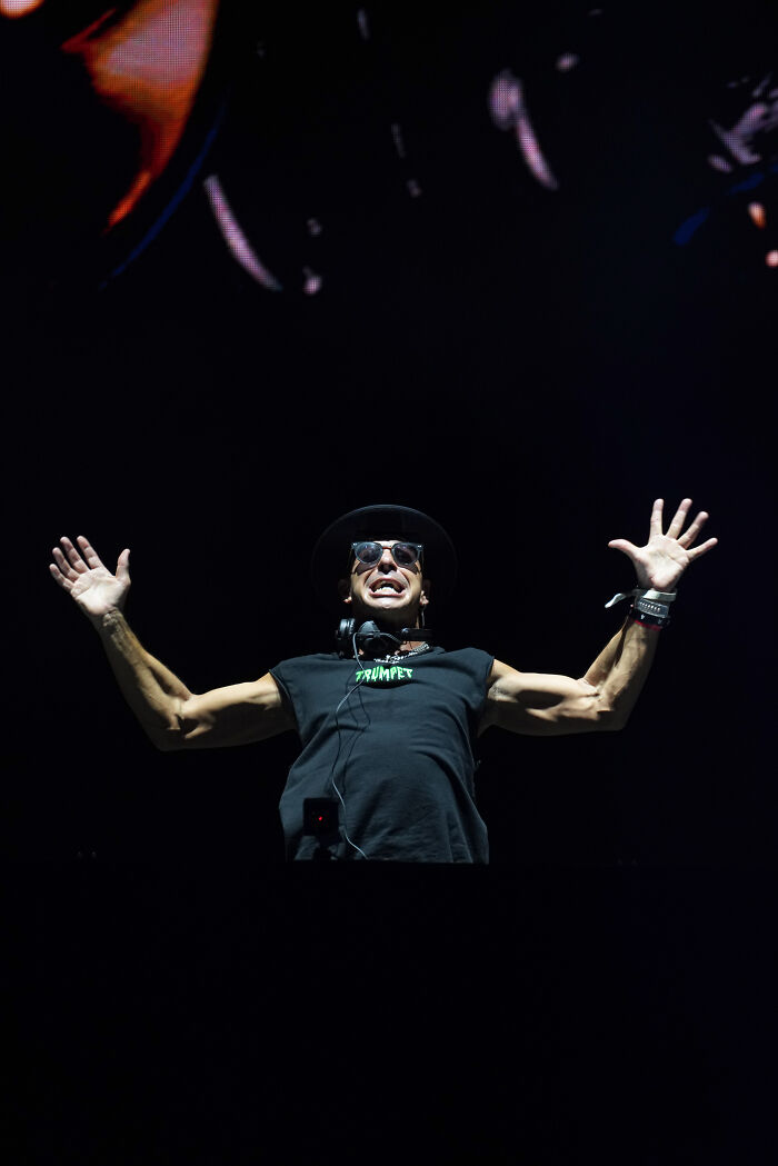 Timmy Trumpet - Untold Dubai 2024