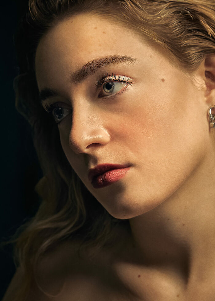 "Kaia" By John Martinez