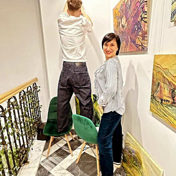 After Two Years Of Waiting, My Personal Exhibition Finally Opened In Warsaw