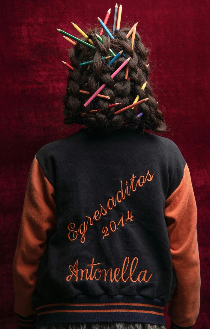 Argentine Photographer Has Been Photographing Women With Long Hair In Latin America For 17 Years